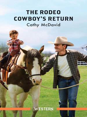 cover image of The Rodeo Cowboy's Return